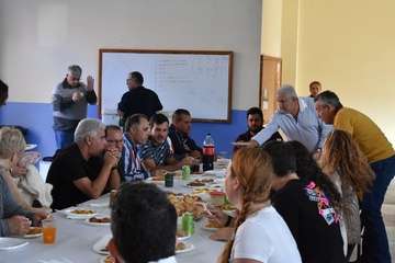El Club de Pesca SamaDoramas entrega sus premios anuales (Foto TA)